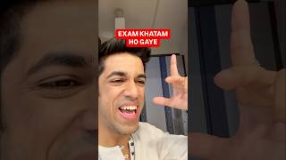 Exams ki Dikkat 😔