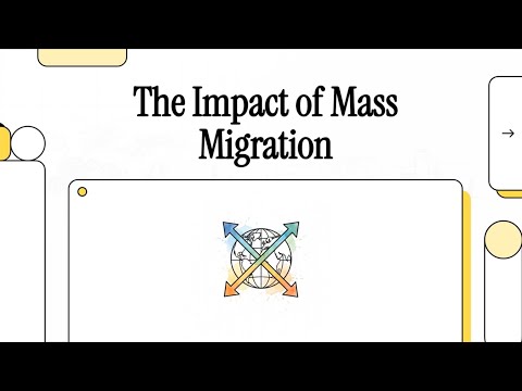 Global Security — The Impact of Mass Migration 