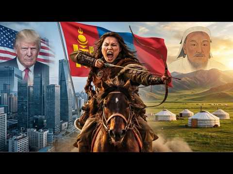 I Went to Mongolia to Train Like a Warrior (not going back home)