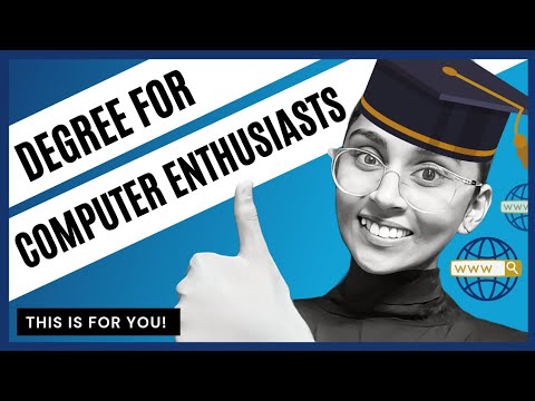 Course / Degree for Computer Enthusiast﻿s #shorts #ytshorts #nehadudkaenglish