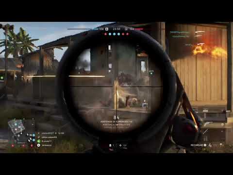 Battlefield™ V Conquest - wake island