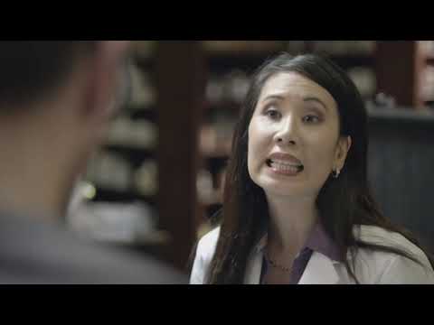 Sandy Kim actress doctor clips