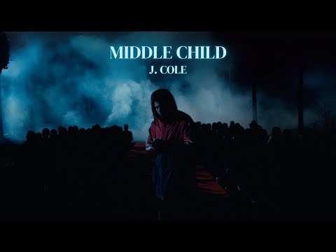 J. Cole - MIDDLE CHILD ( Sample Intro from Wake Up to Me by First Choice)