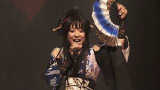 Wagakki Band(和楽器バンド):Senbonzakura (千本桜) State Mix Version-1st US TOUR 衝撃-DEEP IMPACT-