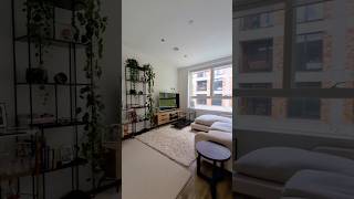 2 bed split-level apartment in Hackney Wick