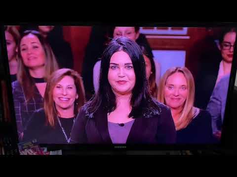 Judge Judy deals with motivational speaker