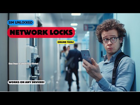 Sim Unlocked Using This Online Tool