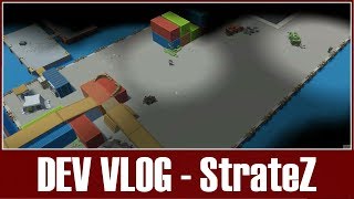 Developer Vlog - Project: StrateZ - EP9