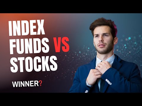 Index Funds vs Stocks - Which Made More Money in 2024?