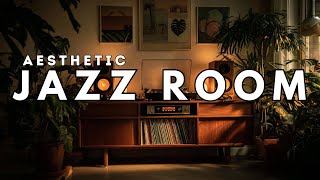 Lofi Room: Chill Jazz & Lofi Guitar Vibes Vol. 4 #lofiroom  #relaxingjazzpiano  #guitarlofi