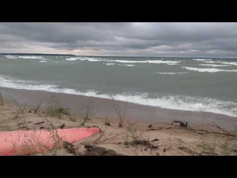 July 2017 Alpena Waves