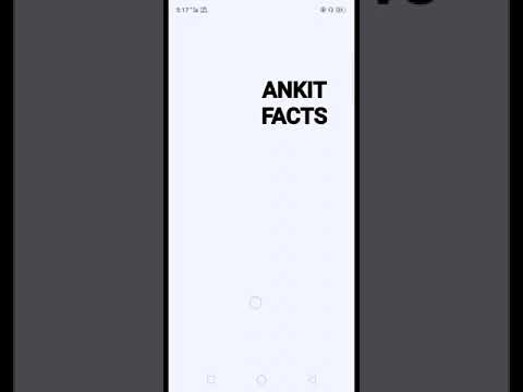 BLANK NAME KAISE RAKHE ANKIT_FACTS