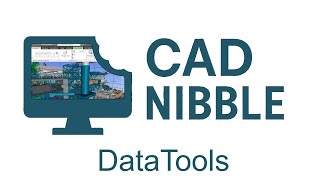 CAD Nibble: Unlocking DataTools in Navisworks for AVEVA E3D/UE users(Ep 1)