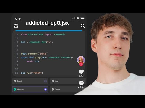 I'm addicted to CONTENT... so I coded a solution
