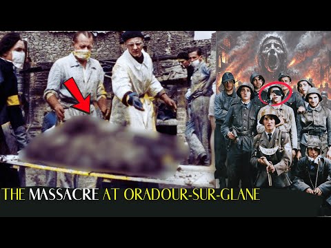 Massacre at Oradour-sur-Glane: 642 Dead, History Remembers, but Justice Forgets?
