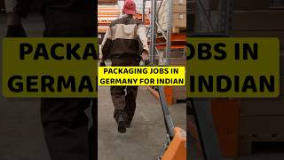 Germany work visa for indian