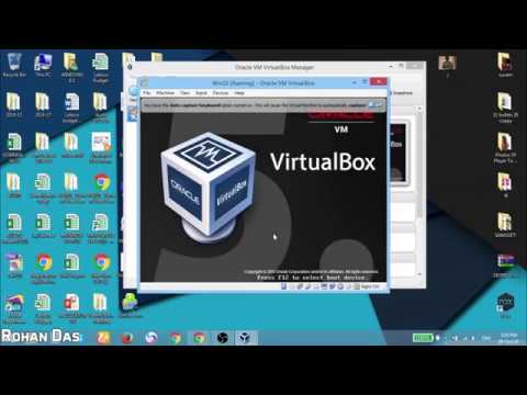 How To Run Windows 10 on any Os! (WINDOWS,LINUX,MAC)