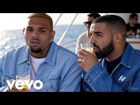Chris Brown, Drake - Luxury hurt | Music video | 2025 heartbreak song