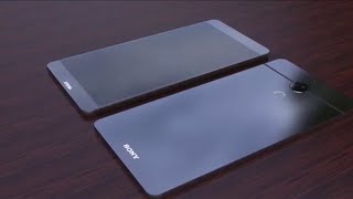 Sony Xperia W1 New Windows 10 Concept