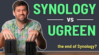 UGREEN vs Synology