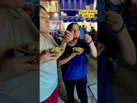 Food Diaries! 😋😋| SBI PO| Bank PO| #shorts #banking #ibps #ibpspo #sbipo #sbiclerk #ibpsclerk #rrb