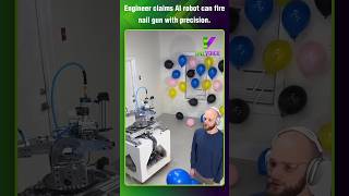 Viral video sparks concerns over AI-powered robot's safety risks | One Voice