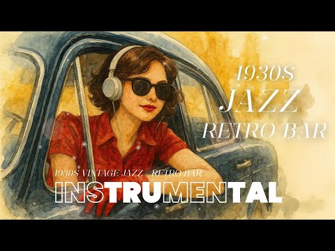 1930s Vintage Jazz – Classic Swing