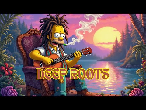 🔥 Deep Dub Reggae Mix | 30 Min Roots & Bass Meditation [2025 Edition]