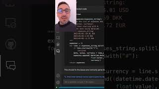 Github CEO Thomas Dohmke announce GitHub Copilot X