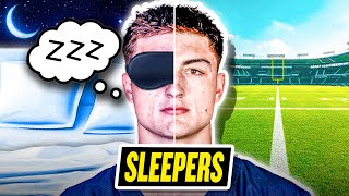 17 Fantasy Football Sleepers You NEED to Draft 