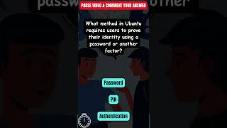 24. Ubuntu Q&A | Ubuntu User Authentication | Authenticating User Identity
