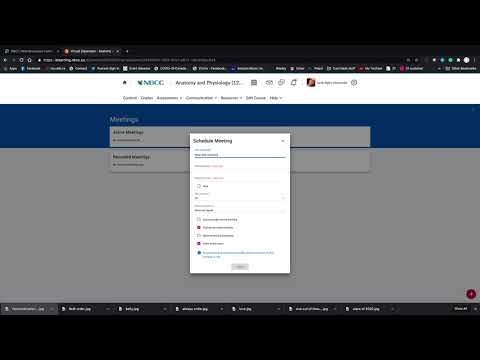 NBCC Intro to D2L