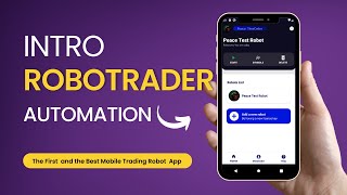Introducing Robotrader | Mobile Forex Robot App