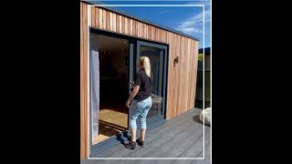 Get Summer Ready with a Garden Room #gardenroom