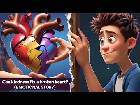 The  Question That Stopped the Bully |  The Boy Who Saw Beyond the Bully | A Lesson in Empathy!
