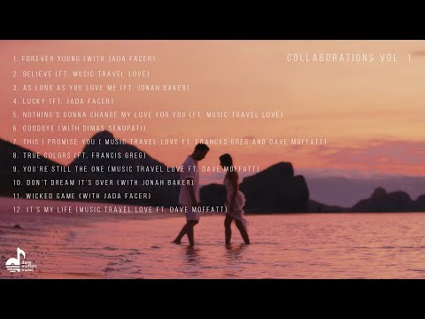 Dave Moffatt Music - The Collabs (Vol.1)