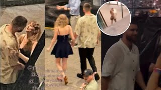 Travis Kelce shows off 'TAYLOR SWIFT passion' during late-night party in Singapore