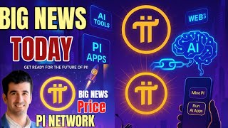 PI NETWORK NEW TODAY UPDATE LISTING AND PRICE UP TREND CONGRATULATIONS 🎉