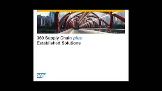 SAP Custom Development and LeverX Can Expand Your SCM Effectiveness Video Preview 2013 12 10