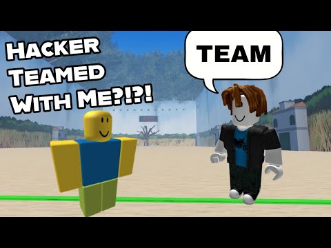 Teaming With A Hacker In Ink Game