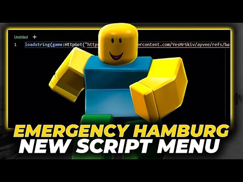 Emergency Hamburg Script | Script Emergency Hamburg | Aimbot | Vehicle Mods | Teleport | ESP | PC