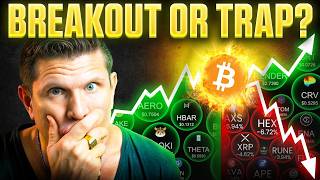 Bitcoin: Next 24 Hours Are CRITICAL! [Fully Explained]