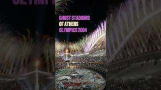 The Ghost Stadiums of Athens Olympics 2004 #ArchitectureDrama #OlympicFails #UrbanDecay”
