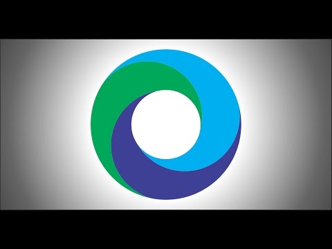 Circle Logo design in CorelDraw | CorelDraw tutorials | Best design ideas | Vector Graphics