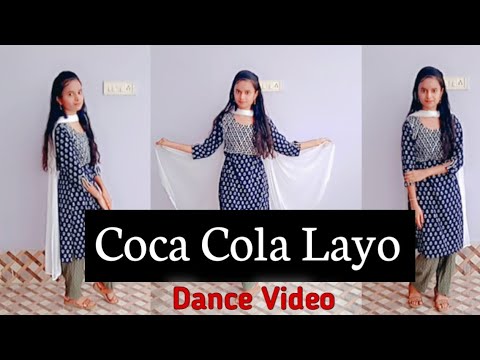 Coca Cola Layo // Cover By Anshika Mishra // Ruchika Jangid, Kay D // Haryanvi Dance