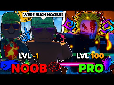 Going Duo To Pro EP #1 In Anime Vanguards..