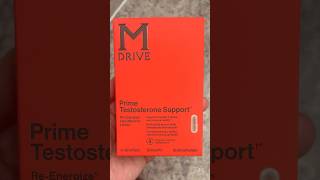 Unlock your potential with M Drive! #menshealth #mdrive