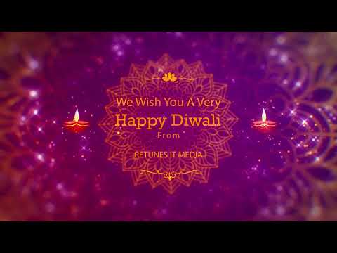 Retunes IT Media Wishes you a Happy Diwali | A festival of lights | Diwali2k19 | Hyderabad