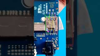 Jio F220B Sim Ways Jumper Solution | Mobile Repairing | #TechnicalShivaRajput #mobilerepairing