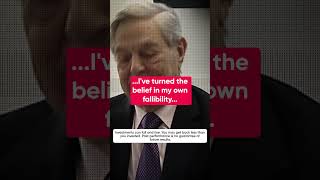 5 Legendary Quotes from George Soros #shorts #georgesoros